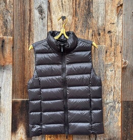 Dylan Dylan Zip Vest Black