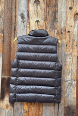 Dylan Dylan Zip Vest Black