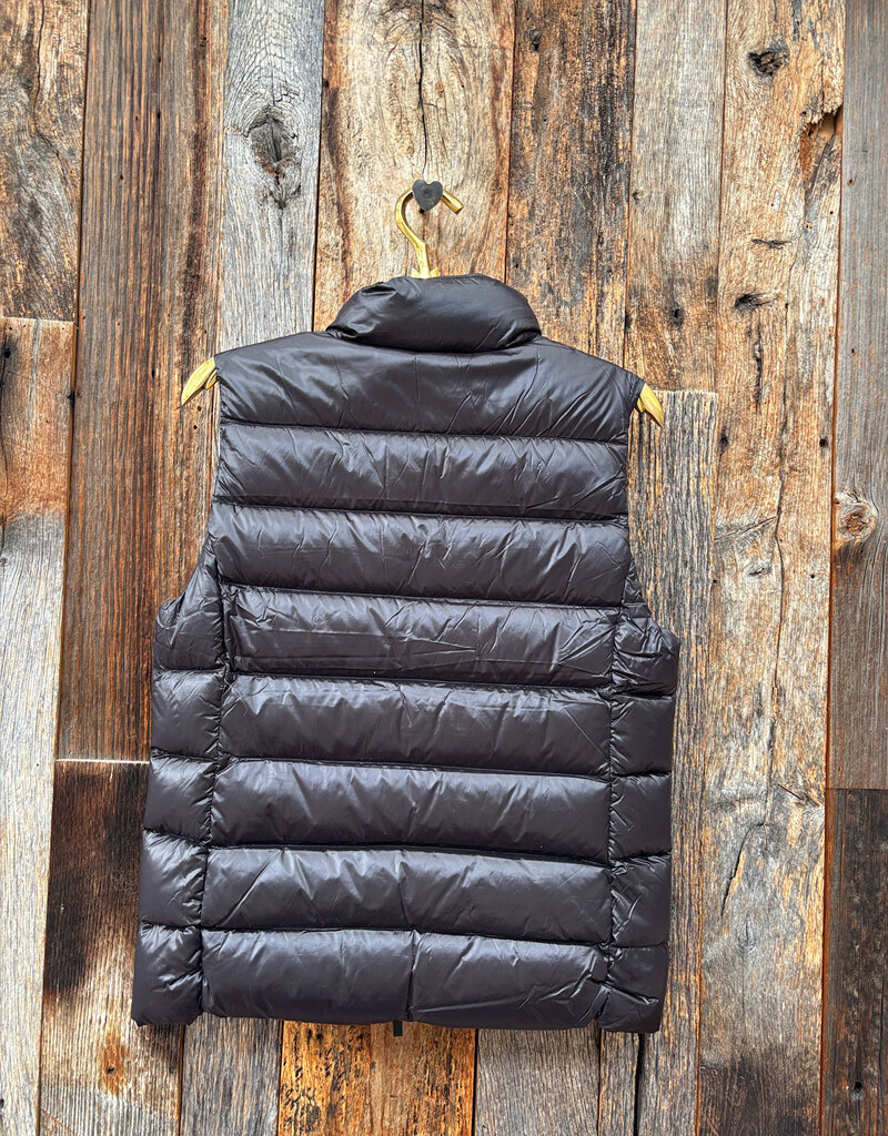 Dylan Dylan Zip Vest Black