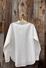 Z Supply Z Supply Elevated Poplin Shirt White