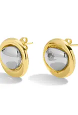 Joy Dravecky Joy Dravecky Claudia Orb Studs