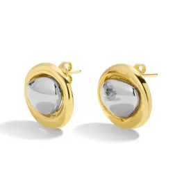 Joy Dravecky Joy Dravecky Claudia Orb Studs