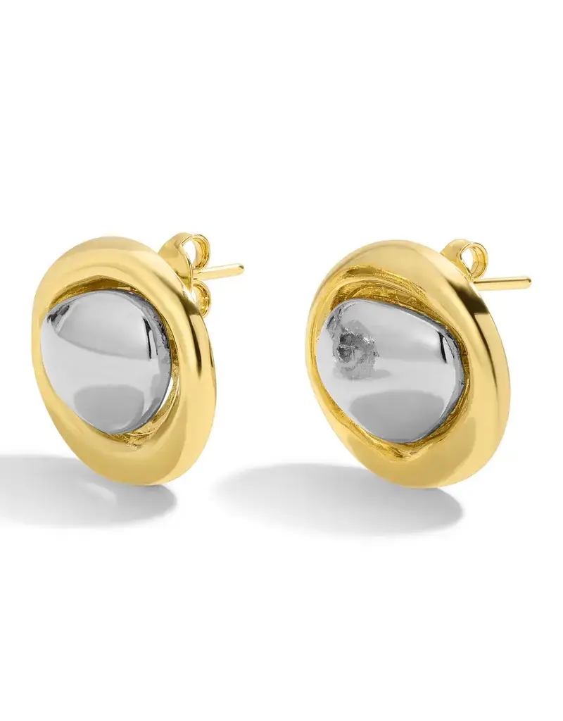 Joy Dravecky Joy Dravecky Claudia Orb Studs