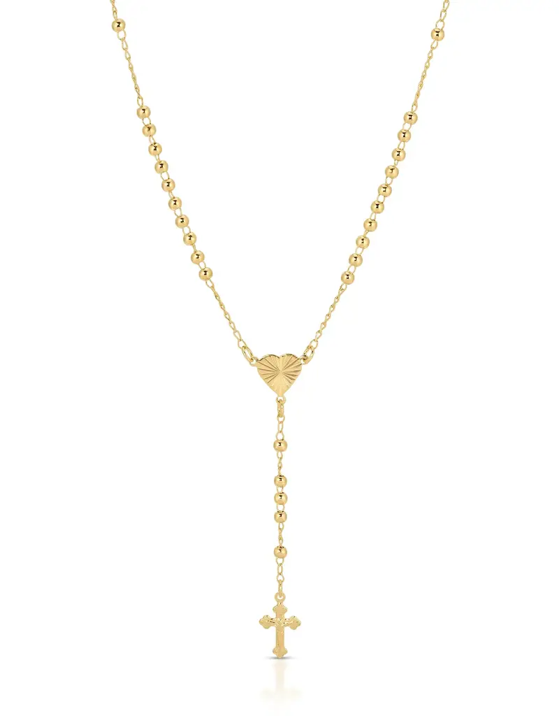 Joy Dravecky Joy Dravecky Heart of Devotion Rosary