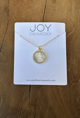Joy Dravecky Joy Dravecky Petite Mother Mary Necklace
