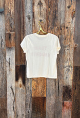 Project Social T Project Social T Team Naughty Baby Tee Cream