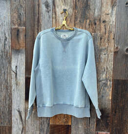 True Grit True Grit Roadhouse Indigo Sweatshirt Denim