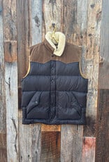 True Grit True Grit High Altitude Vest Black