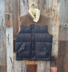 True Grit True Grit High Altitude Vest Black