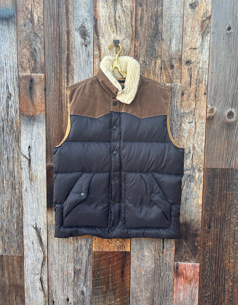 True Grit True Grit High Altitude Vest Black