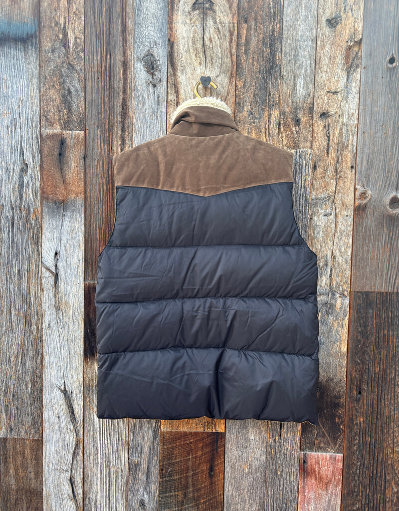 True Grit True Grit High Altitude Vest Black