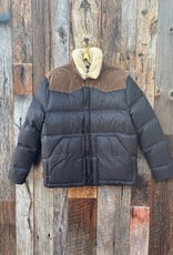 True Grit True Grit High Altitude Jacket Black