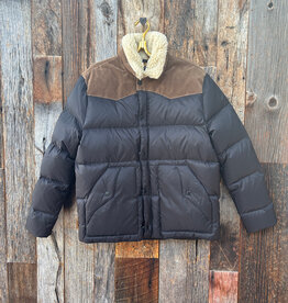 True Grit True Grit High Altitude Jacket Black