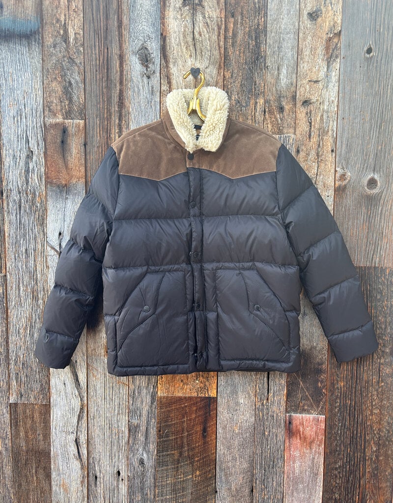 True Grit True Grit High Altitude Jacket Black