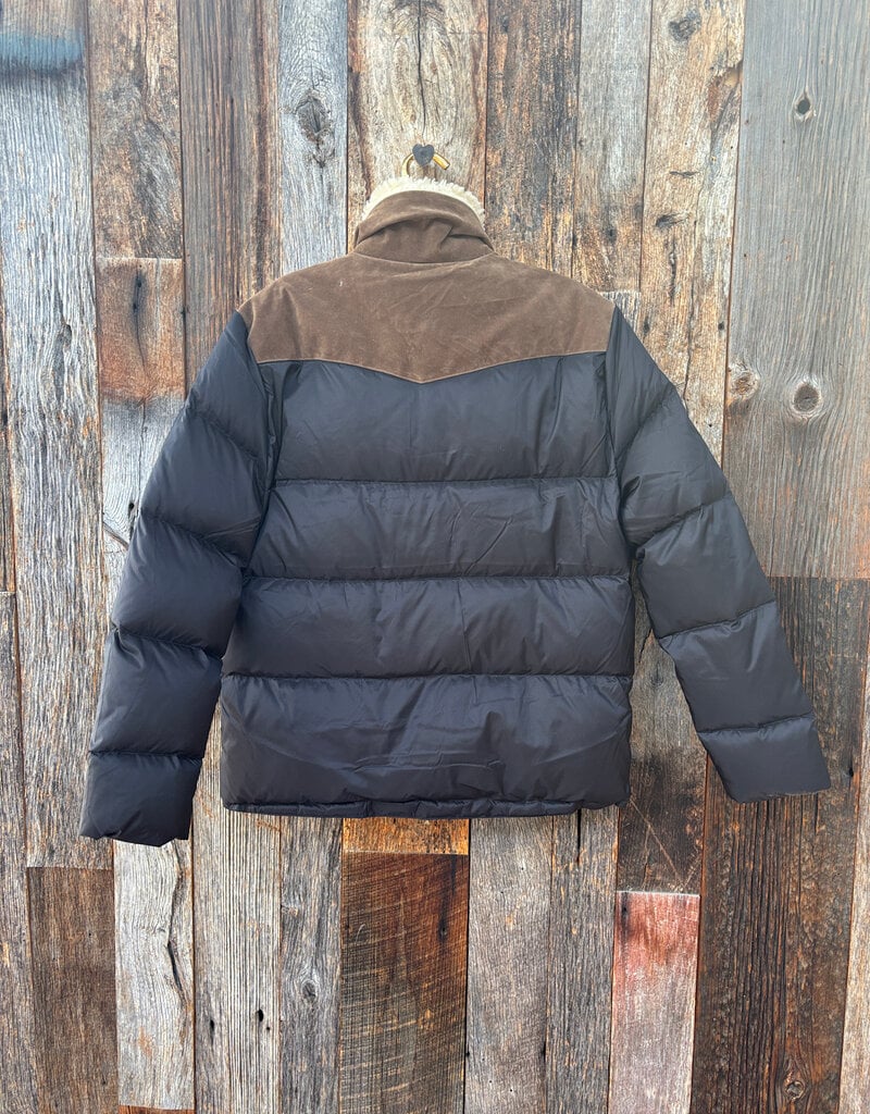 True Grit True Grit High Altitude Jacket Black