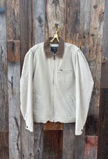 True Grit True Grit Route 66 Drifter Work Jacket Stone