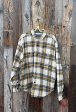 True Grit True Grit Jackson Plaid Shirt Jacket Sun