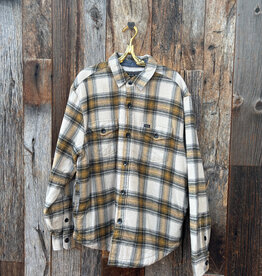 True Grit True Grit Jackson Plaid Shirt Jacket Sun