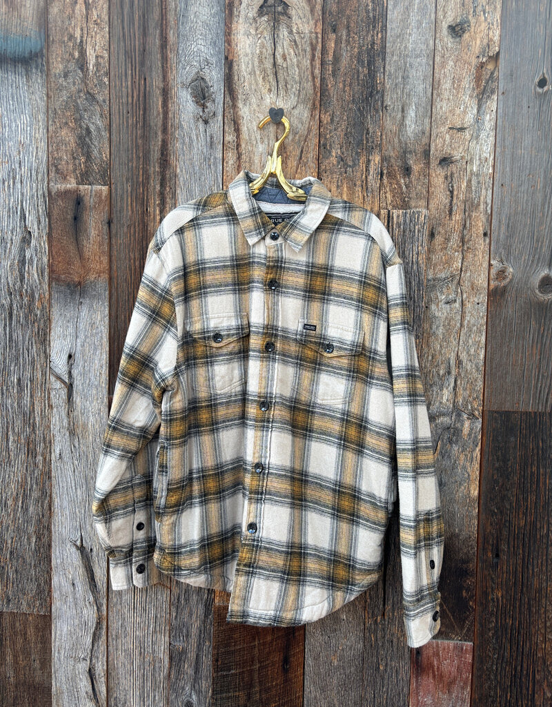 True Grit True Grit Jackson Plaid Shirt Jacket Sun