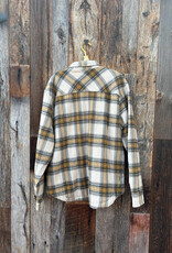 True Grit True Grit Jackson Plaid Shirt Jacket Sun