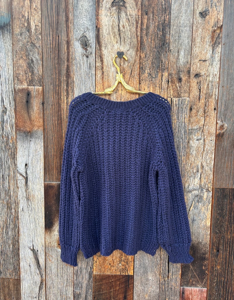 Wooden Ships Wooden Ships Cropped Rails Crew Chunky Alaska Nights