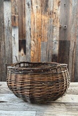 Theresa M. Beck Baskets Theresa M. Beck Baskets Willow Belly Basket