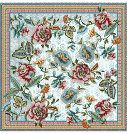 Johnny Was Johnny Was Silk Scarf - Gillian