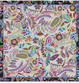 Johnny Was Johnny Was Silk Scarf - Silvana