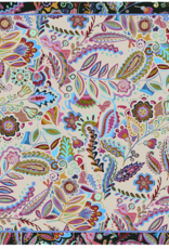 Johnny Was Johnny Was Silk Scarf - Silvana