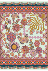 Johnny Was Johnny Was Silk Scarf - Endora