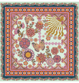 Johnny Was Johnny Was Silk Scarf - Endora