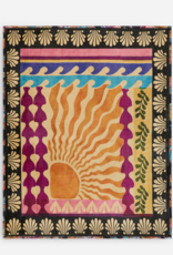 Johnny Was Johnny Was Travel Blanket - Solstice Canyon