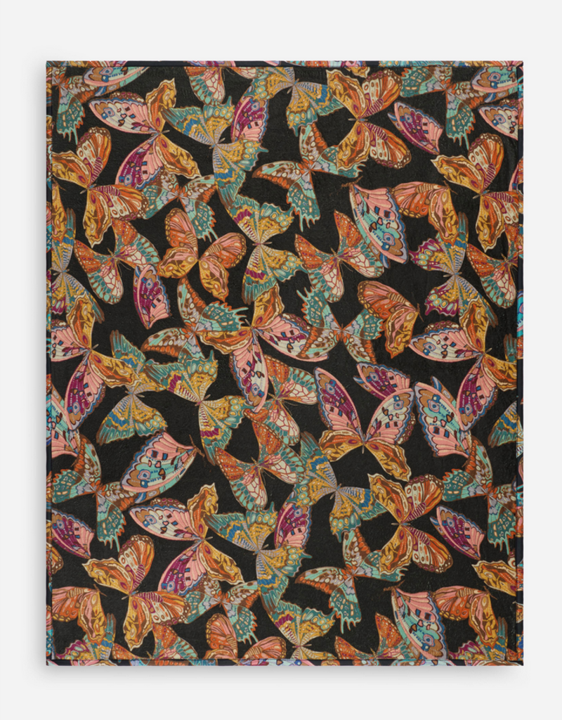 Johnny Was Johnny Was Travel Blanket - Solstice Canyon