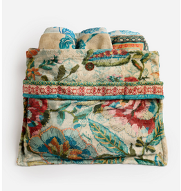 Johnny Was Johnny Was Travel Blanket - Gillian