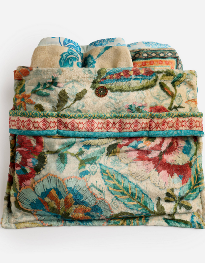 Johnny Was Johnny Was Travel Blanket - Gillian