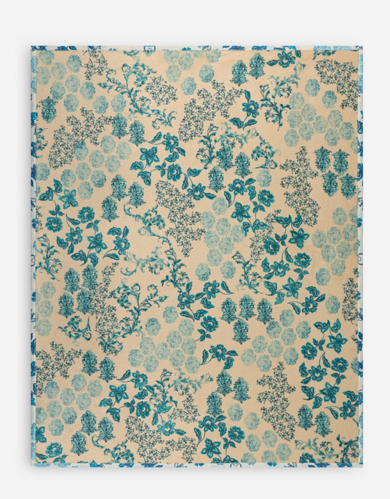 Johnny Was Johnny Was Travel Blanket - Gillian