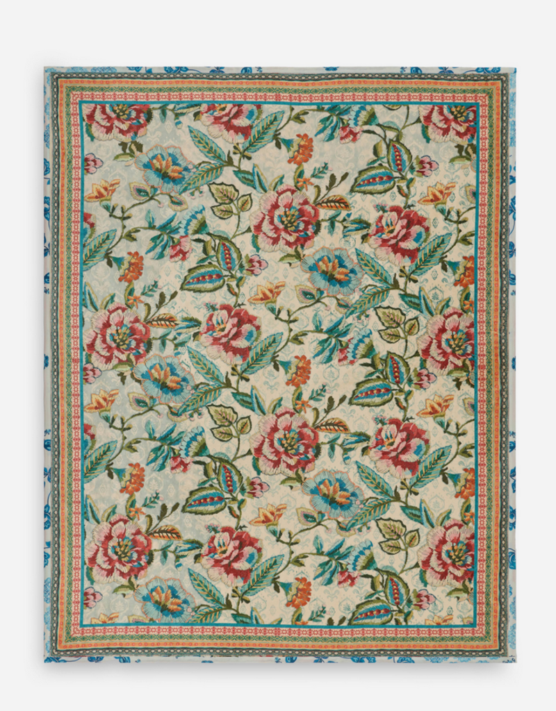 Johnny Was Johnny Was Travel Blanket - Gillian