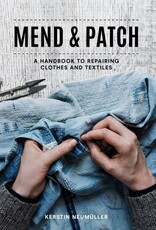 HarperCollins HarperCollins Mend & Patch: Kerstin Heumuller