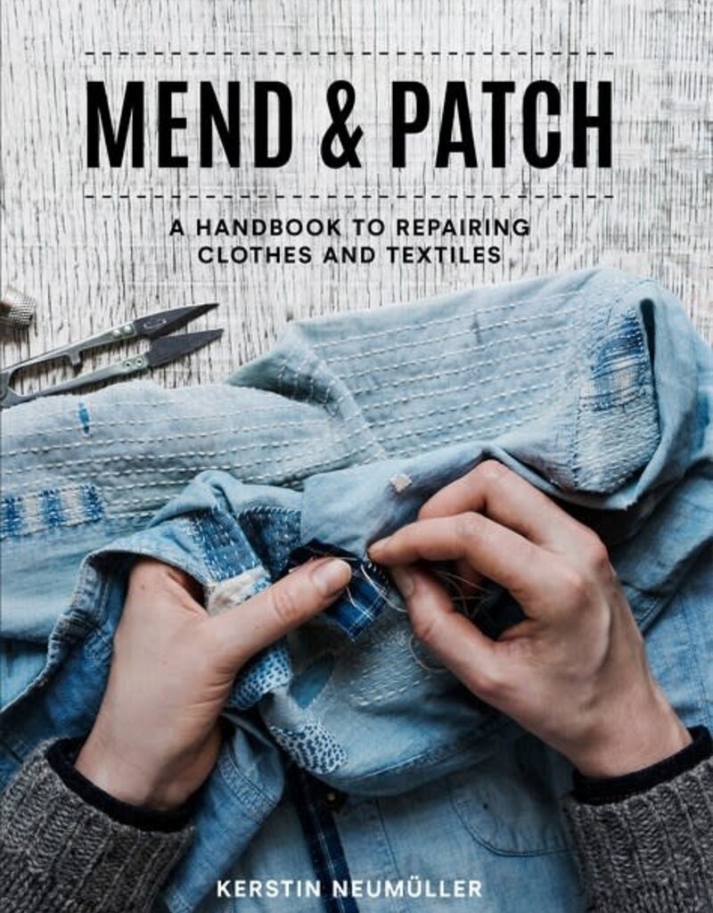 HarperCollins HarperCollins Mend & Patch: Kerstin Heumuller