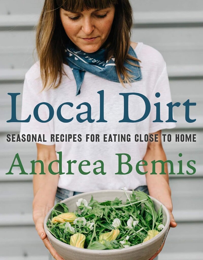 HarperCollins HarperCollins Local Dirt: Andrea Bemis