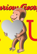 HarperCollins HarperCollins Curious George: I Love You: H. A. Rey