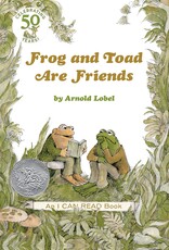 HarperCollins HarperCollins Frog and Toad Are Friends 50th Anniversary: Arnold Lobel