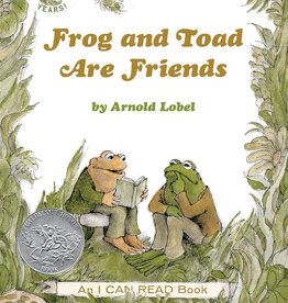 HarperCollins HarperCollins Frog and Toad Are Friends 50th Anniversary: Arnold Lobel