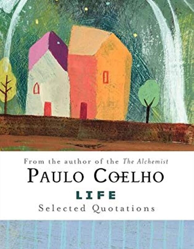 HarperCollins HarperCollins Life: Paulo Coelho
