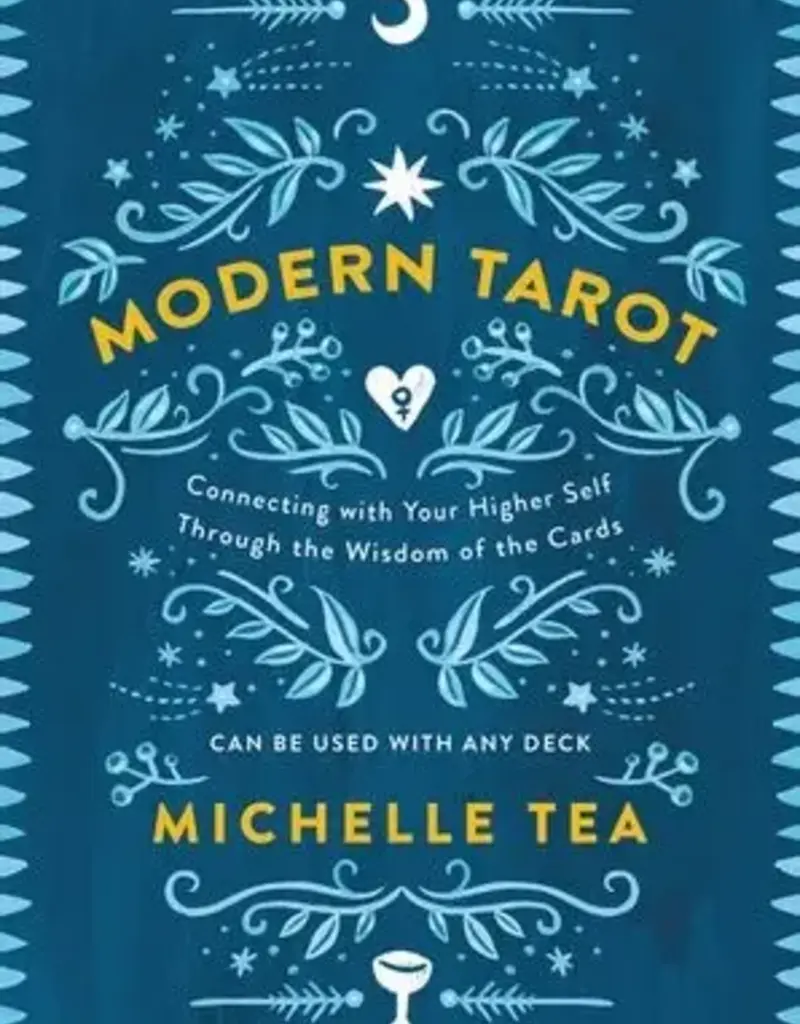 HarperCollins HarperCollins Modern Tarot: Michelle Tea