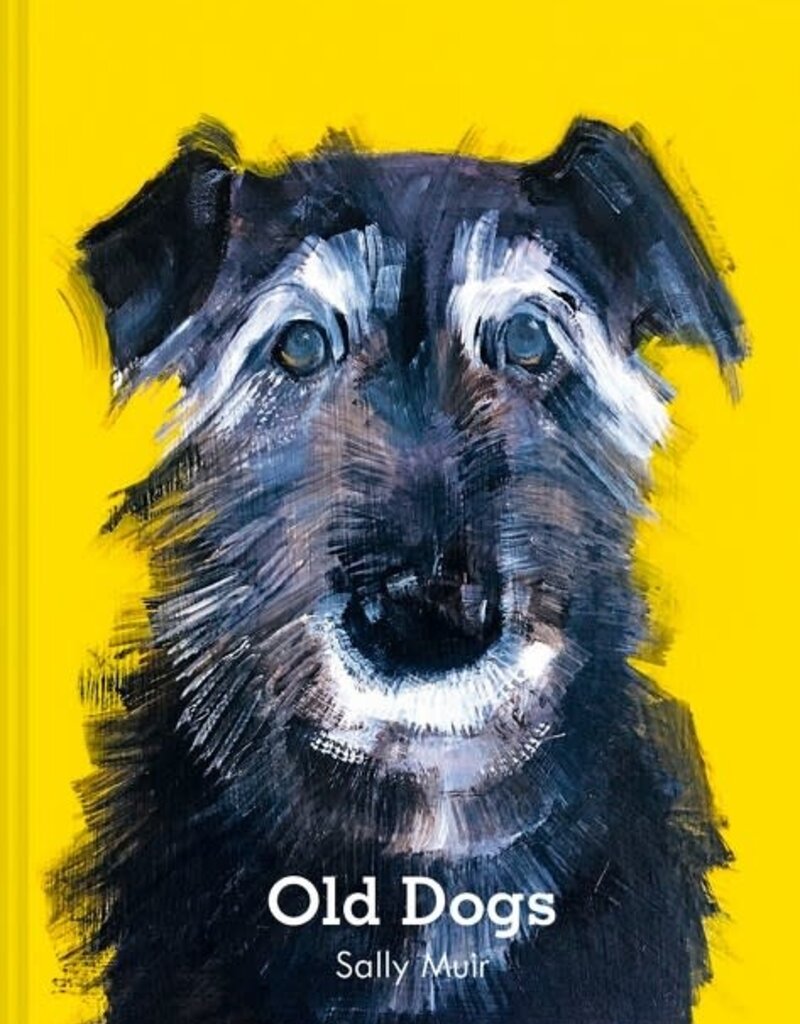 HarperCollins HarperCollins Old Dogs: Sally Muir