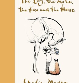 HarperCollins HarperCollins The Boy, the Mole, the Fox and the Horse: Charlie Mackesy