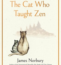 HarperCollins HarperCollins The Cat Who Taught Zen: James Norbury