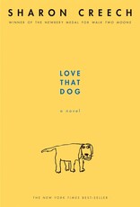 HarperCollins HarperCollins Love That Dog: Sharon Creech