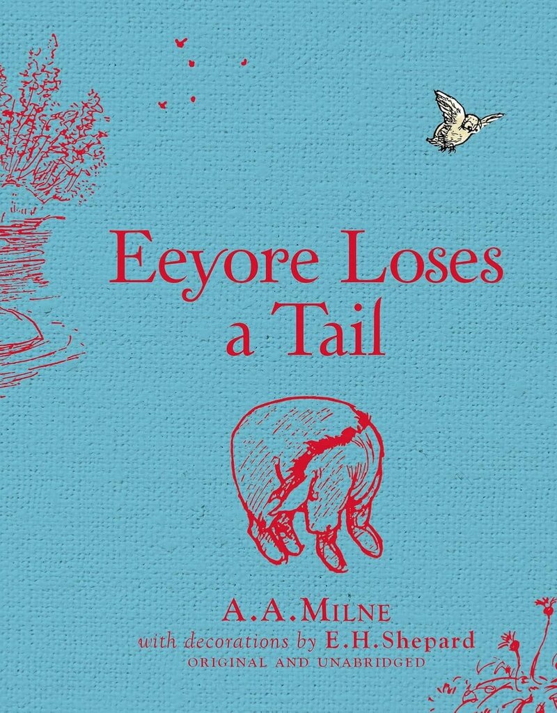 HarperCollins HarperCollins Winnie-the-Pooh: Eeyore Loses a Tail
